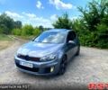 Серый Фольксваген Гольф, объемом двигателя 2 л и пробегом 200 тыс. км за 7600 $, фото 1 на Automoto.ua