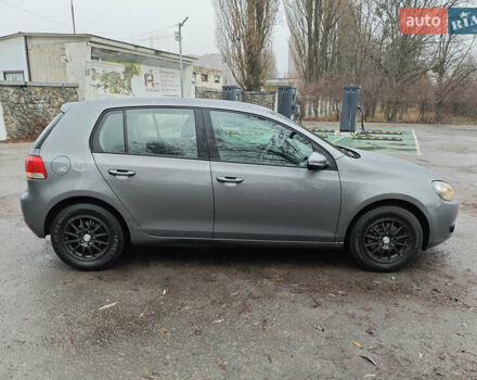Сірий Фольксваген Гольф, об'ємом двигуна 1.2 л та пробігом 197 тис. км за 7500 $, фото 4 на Automoto.ua