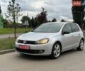 Серый Фольксваген Гольф, объемом двигателя 1.4 л и пробегом 207 тыс. км за 7850 $, фото 1 на Automoto.ua