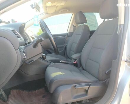 Сірий Фольксваген Гольф, об'ємом двигуна 1.6 л та пробігом 171 тис. км за 9590 $, фото 27 на Automoto.ua