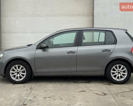 Серый Фольксваген Гольф, объемом двигателя 1.39 л и пробегом 205 тыс. км за 8600 $, фото 3 на Automoto.ua