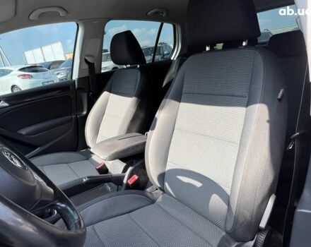 Серый Фольксваген Гольф, объемом двигателя 1.2 л и пробегом 237 тыс. км за 7190 $, фото 17 на Automoto.ua