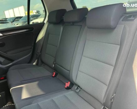 Серый Фольксваген Гольф, объемом двигателя 1.2 л и пробегом 237 тыс. км за 7190 $, фото 29 на Automoto.ua