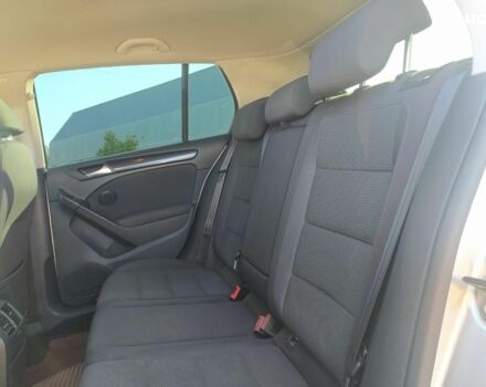 Сірий Фольксваген Гольф, об'ємом двигуна 1.6 л та пробігом 171 тис. км за 9590 $, фото 25 на Automoto.ua