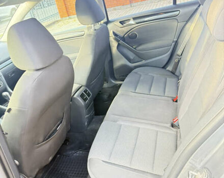 Серый Фольксваген Гольф, объемом двигателя 1.39 л и пробегом 149 тыс. км за 7300 $, фото 7 на Automoto.ua