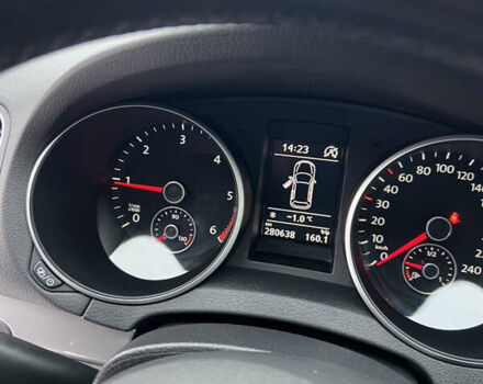 Серый Фольксваген Гольф, объемом двигателя 1.6 л и пробегом 280 тыс. км за 8900 $, фото 20 на Automoto.ua