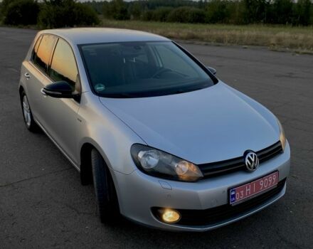Серый Фольксваген Гольф, объемом двигателя 1.6 л и пробегом 286 тыс. км за 8500 $, фото 1 на Automoto.ua