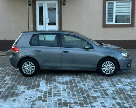 Сірий Фольксваген Гольф, об'ємом двигуна 1.39 л та пробігом 212 тис. км за 5499 $, фото 28 на Automoto.ua