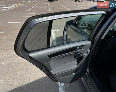 Серый Фольксваген Гольф, объемом двигателя 1.39 л и пробегом 271 тыс. км за 9500 $, фото 25 на Automoto.ua