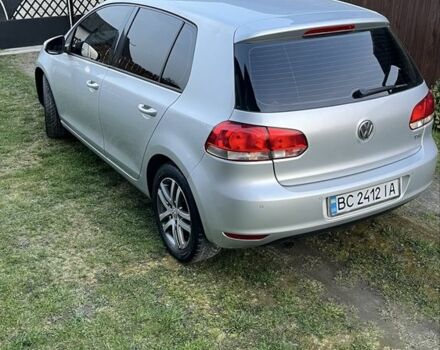 Сірий Фольксваген Гольф, об'ємом двигуна 1.2 л та пробігом 230 тис. км за 6000 $, фото 5 на Automoto.ua
