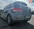 Сірий Фольксваген Гольф, об'ємом двигуна 1.6 л та пробігом 265 тис. км за 8500 $, фото 8 на Automoto.ua
