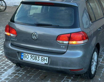 Сірий Фольксваген Гольф, об'ємом двигуна 1.39 л та пробігом 212 тис. км за 5499 $, фото 41 на Automoto.ua