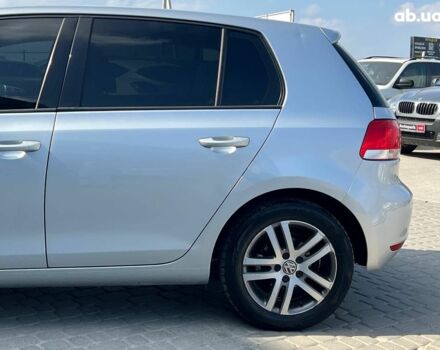 Серый Фольксваген Гольф, объемом двигателя 1.2 л и пробегом 237 тыс. км за 7190 $, фото 4 на Automoto.ua