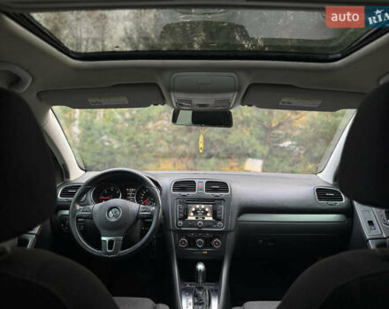 Серый Фольксваген Гольф, объемом двигателя 2 л и пробегом 172 тыс. км за 8990 $, фото 21 на Automoto.ua