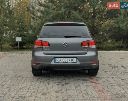 Сірий Фольксваген Гольф, об'ємом двигуна 2 л та пробігом 172 тис. км за 8990 $, фото 3 на Automoto.ua