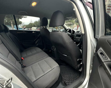 Серый Фольксваген Гольф, объемом двигателя 1.6 л и пробегом 187 тыс. км за 8888 $, фото 33 на Automoto.ua