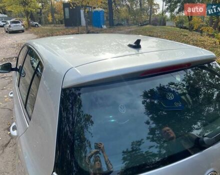 Серый Фольксваген Гольф, объемом двигателя 1.4 л и пробегом 169 тыс. км за 11000 $, фото 11 на Automoto.ua