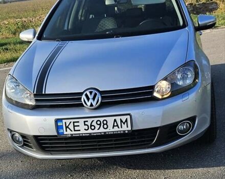 Серый Фольксваген Гольф, объемом двигателя 1.39 л и пробегом 137 тыс. км за 9300 $, фото 8 на Automoto.ua