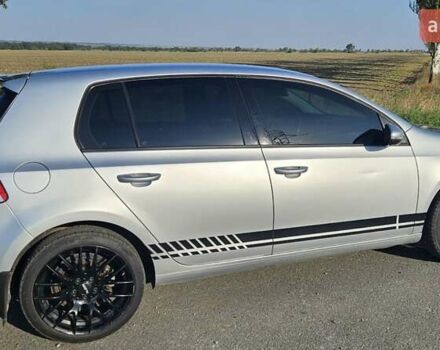 Серый Фольксваген Гольф, объемом двигателя 1.39 л и пробегом 137 тыс. км за 9300 $, фото 5 на Automoto.ua