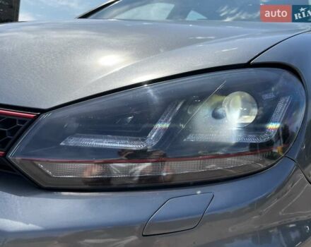 Серый Фольксваген Гольф, объемом двигателя 1.39 л и пробегом 271 тыс. км за 9500 $, фото 35 на Automoto.ua