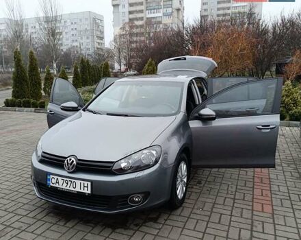 Сірий Фольксваген Гольф, об'ємом двигуна 1.6 л та пробігом 300 тис. км за 8500 $, фото 27 на Automoto.ua