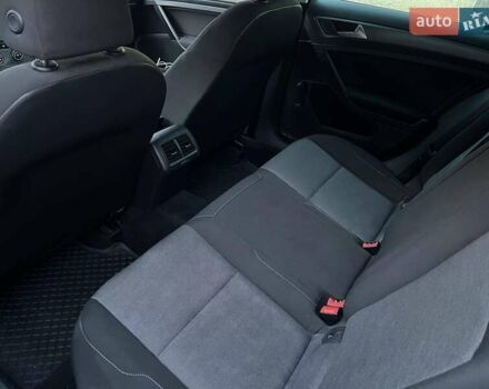 Серый Фольксваген Гольф, объемом двигателя 1.4 л и пробегом 250 тыс. км за 8750 $, фото 9 на Automoto.ua