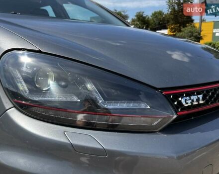 Серый Фольксваген Гольф, объемом двигателя 1.39 л и пробегом 271 тыс. км за 9500 $, фото 34 на Automoto.ua