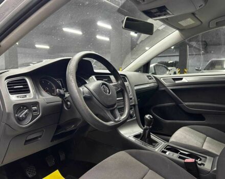 Сірий Фольксваген Гольф, об'ємом двигуна 1.6 л та пробігом 196 тис. км за 8900 $, фото 9 на Automoto.ua