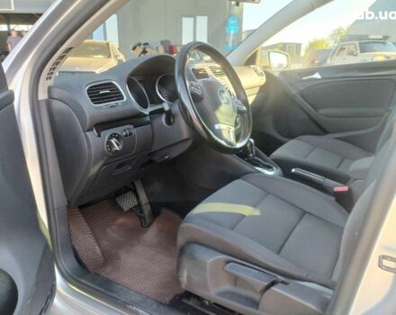 Сірий Фольксваген Гольф, об'ємом двигуна 1.6 л та пробігом 171 тис. км за 9590 $, фото 13 на Automoto.ua