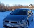 Серый Фольксваген Гольф, объемом двигателя 1.4 л и пробегом 232 тыс. км за 10800 $, фото 1 на Automoto.ua