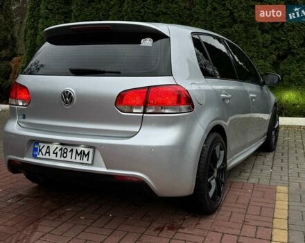 Серый Фольксваген Гольф, объемом двигателя 1.97 л и пробегом 176 тыс. км за 10200 $, фото 1 на Automoto.ua