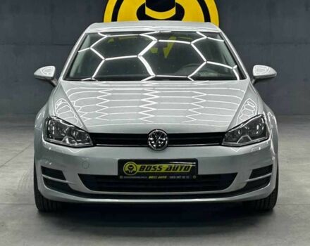 Сірий Фольксваген Гольф, об'ємом двигуна 1.6 л та пробігом 196 тис. км за 8900 $, фото 1 на Automoto.ua