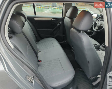 Сірий Фольксваген Гольф, об'ємом двигуна 1.2 л та пробігом 197 тис. км за 7500 $, фото 16 на Automoto.ua