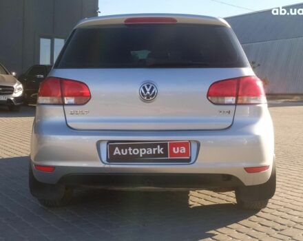 Сірий Фольксваген Гольф, об'ємом двигуна 1.6 л та пробігом 171 тис. км за 9590 $, фото 5 на Automoto.ua