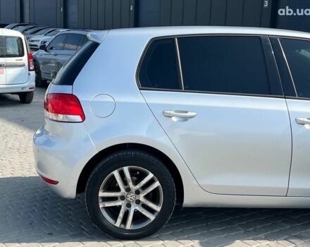 Серый Фольксваген Гольф, объемом двигателя 1.2 л и пробегом 237 тыс. км за 7190 $, фото 8 на Automoto.ua