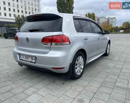 Фольксваген Гольф 2012 в Черкассах на Automoto.ua Серый Фольксваген Гольф, объемом двигателя 1.6 л и пробегом 187 тыс. км за 7999 $, фото 6 на Automoto.ua
