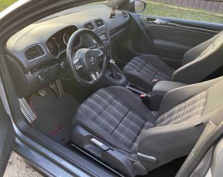 Серый Фольксваген Гольф, объемом двигателя 2 л и пробегом 230 тыс. км за 8100 $, фото 10 на Automoto.ua