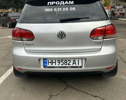 Серый Фольксваген Гольф, объемом двигателя 1.6 л и пробегом 187 тыс. км за 8888 $, фото 5 на Automoto.ua