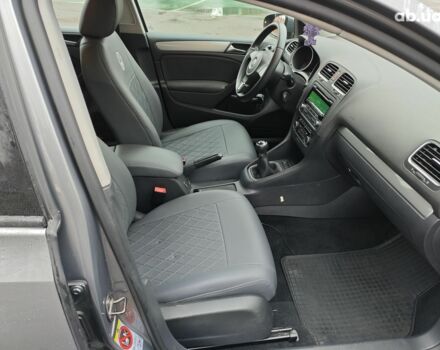 Сірий Фольксваген Гольф, об'ємом двигуна 0 л та пробігом 197 тис. км за 7500 $, фото 12 на Automoto.ua