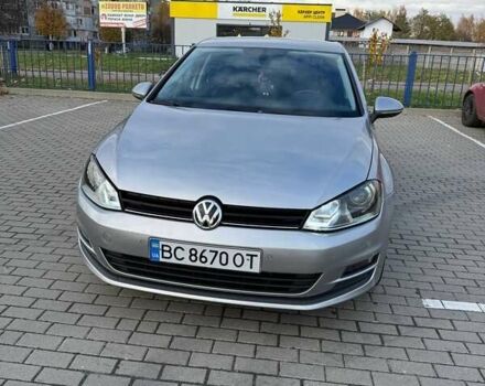 Серый Фольксваген Гольф, объемом двигателя 1.6 л и пробегом 164 тыс. км за 11400 $, фото 26 на Automoto.ua