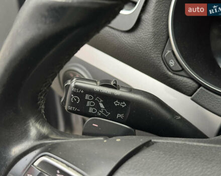 Сірий Фольксваген Гольф, об'ємом двигуна 2 л та пробігом 172 тис. км за 8990 $, фото 10 на Automoto.ua