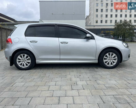 Фольксваген Гольф 2012 в Черкассах на Automoto.ua Серый Фольксваген Гольф, объемом двигателя 1.6 л и пробегом 187 тыс. км за 7999 $, фото 3 на Automoto.ua