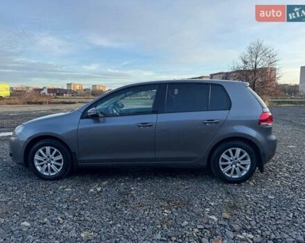 Серый Фольксваген Гольф, объемом двигателя 1.4 л и пробегом 151 тыс. км за 7900 $, фото 10 на Automoto.ua