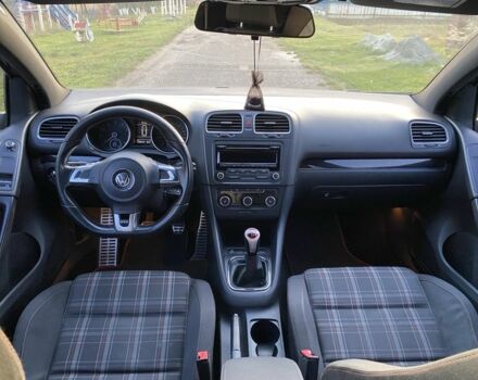 Серый Фольксваген Гольф, объемом двигателя 2 л и пробегом 230 тыс. км за 8100 $, фото 13 на Automoto.ua