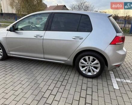 Серый Фольксваген Гольф, объемом двигателя 1.6 л и пробегом 164 тыс. км за 11400 $, фото 2 на Automoto.ua