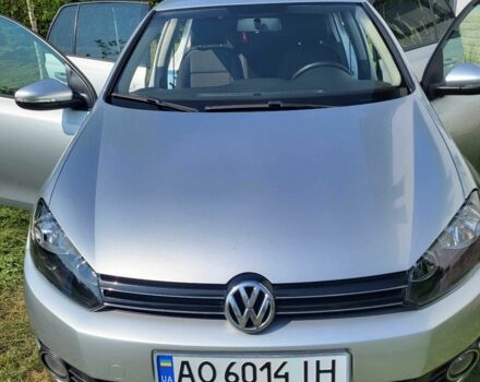 Серый Фольксваген Гольф, объемом двигателя 1.6 л и пробегом 205 тыс. км за 9000 $, фото 2 на Automoto.ua