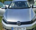 Серый Фольксваген Гольф, объемом двигателя 1.6 л и пробегом 205 тыс. км за 9000 $, фото 2 на Automoto.ua