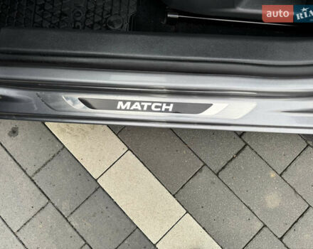 Сірий Фольксваген Гольф, об'ємом двигуна 1.2 л та пробігом 250 тис. км за 9300 $, фото 26 на Automoto.ua