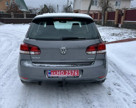 Серый Фольксваген Гольф, объемом двигателя 1.6 л и пробегом 280 тыс. км за 8900 $, фото 4 на Automoto.ua