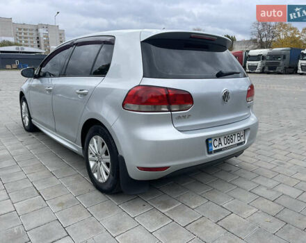 Фольксваген Гольф 2012 в Черкассах на Automoto.ua Серый Фольксваген Гольф, объемом двигателя 1.6 л и пробегом 187 тыс. км за 7999 $, фото 5 на Automoto.ua